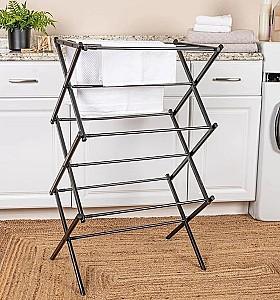 Uscator de rufe Bisk NOTUS Black 08704