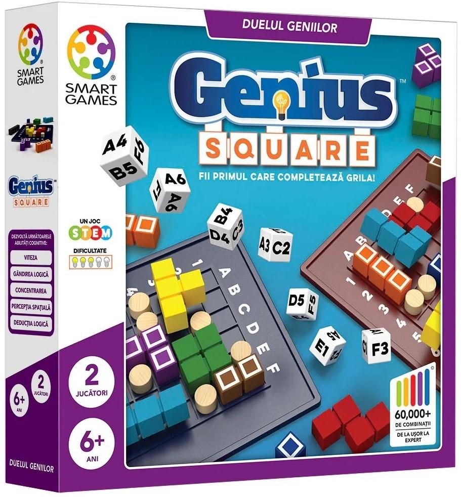 Joc de masa Ludicus Games Genius Square (005429)