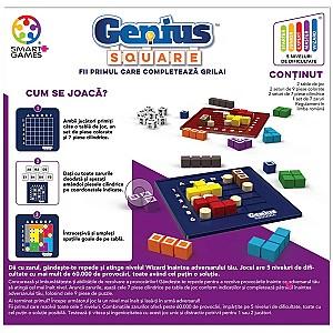 Joc de masa Ludicus Games Genius Square (005429)