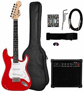Chitara electrica Enjoy ST-200 Red