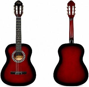 Chitara clasica Enjoy F3601 Red 3/4
