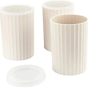 Set de recipiente alimentare Bisk 08675