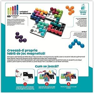 Joc de masa Ludicus Games Smart Games – Quadrillion (006587)