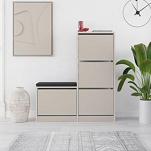 Dulap pentru incaltaminte DECO DUDE Standstone