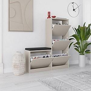 Dulap pentru incaltaminte DECO DUDE Standstone