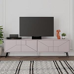 Tumba pentru televizor DECO Dune Light Mocha