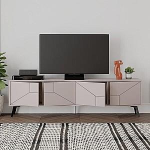 Tumba pentru televizor DECO Dune Light Mocha
