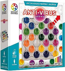 Joc de masa Ludicus Games Smart Games – Anti-Virus Original (005726)