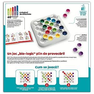 Joc de masa Ludicus Games Smart Games – Anti-Virus Original (005726)