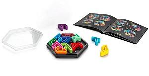 Joc de masa Ludicus Games Smart Games – IQ Deluxe Hexagon (006686)