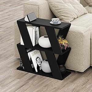 Masuta de cafea, reviste DECO Lazena Black Bute