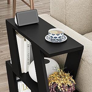 Masuta de cafea, reviste DECO Lazena Black Bute
