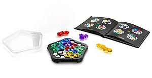 Joc de masa Ludicus Games Smart Games – IQ Deluxe Pentagon (006679)