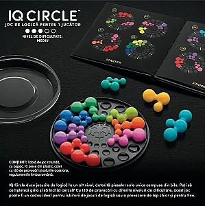 Joc de masa Ludicus Games Smart Games – IQ Deluxe Circle (006655)