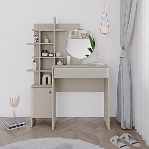 Masa de machiaj DECO Mup Sandstone