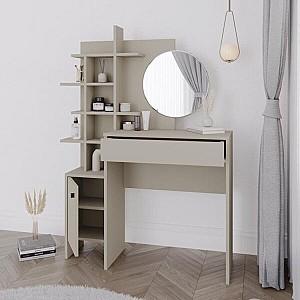 Masa de machiaj DECO Mup Sandstone
