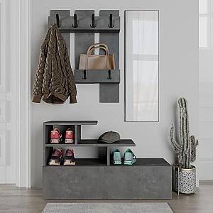 Antreu DECO Vesty Retro Grey