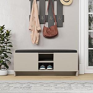 Dulap pentru incaltaminte DECO Zulla Sandstone
