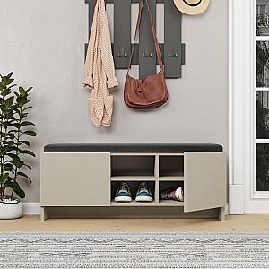 Dulap pentru incaltaminte DECO Zulla Sandstone