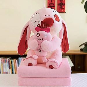 Jucarie de plus HD Angel cu Scrump 45 cm