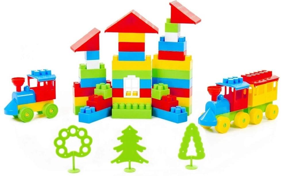 Constructor Polesie 8022