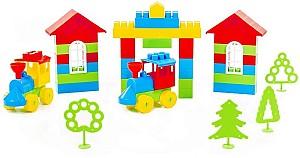Constructor Polesie 8022