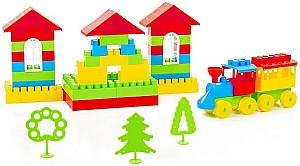 Constructor Polesie 8022