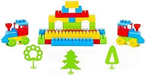 Constructor Polesie 8022