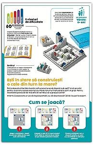 Joc de masa Ludicus Games Smart Games – Atlantis Escape (005795)