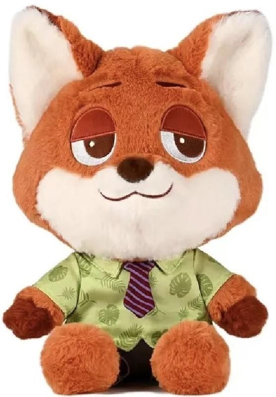 Jucarie de plus HD Vulpea Nick Wilde 55 cm