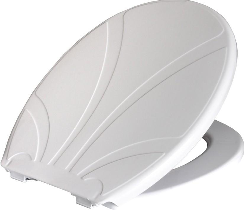 Capac vas WC Bisk Lotos 80102