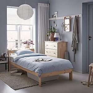 Pat IKEA Neiden Luroy 90х200 Pin