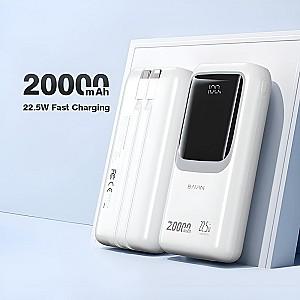 Acumulator extern BAVIN PC1030SWH 20000mAh