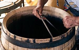 Butoi din lemn Casta Vinodelov 81 Recond