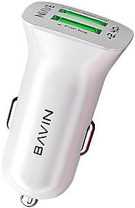 Incarcator auto BAVIN PC253 White