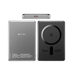 Acumulator extern BAVIN PC1095 Grey