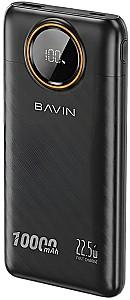 Acumulator extern BAVIN PC1152S 10000mAh Black