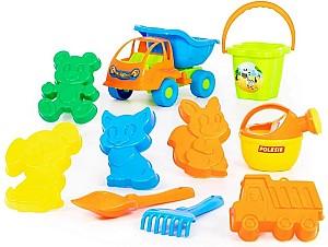 Set de jucării pentru nisip Polesie 4566