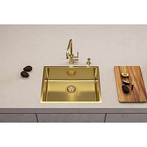 Chiuveta de bucatarie Alveus Kombino 50 Gold