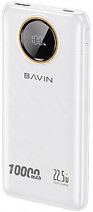 Acumulator extern BAVIN PC1152SWH 10000mAh White