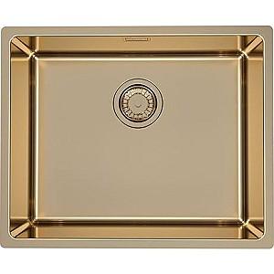 Chiuveta de bucatarie Alveus Kombino 50 Bronze