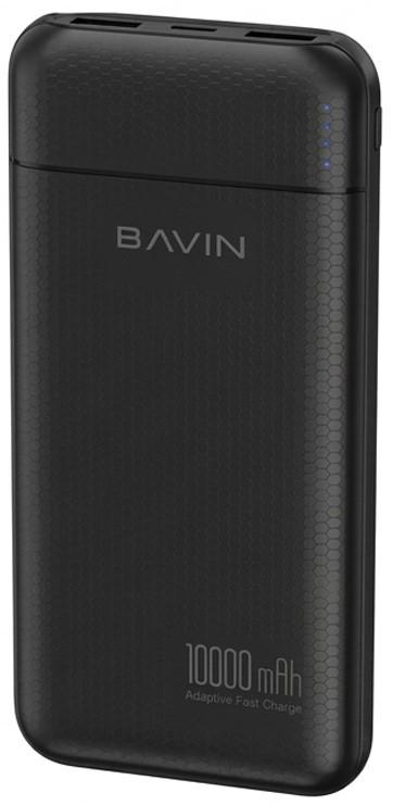 Acumulator extern BAVIN PC1183BK 10000mAh Black