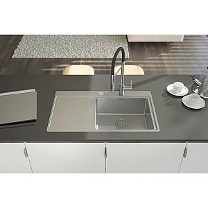 Chiuveta de bucatarie Alveus PURE UP 40 R Inox