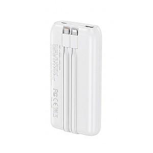 Acumulator extern BAVIN PC1153SWH 20000mAh White