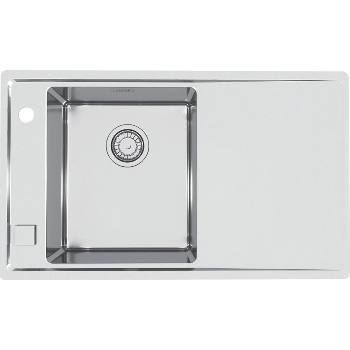 Chiuveta de bucatarie Alveus STRICTO 10 L Inox