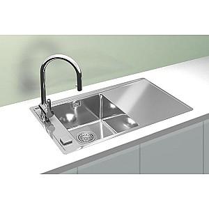 Chiuveta de bucatarie Alveus STRICTO 10 L Inox