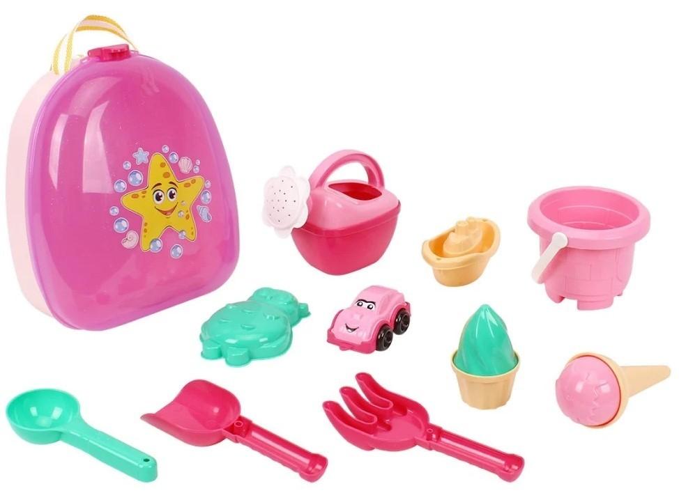 Set de jucării pentru nisip Technok 0310