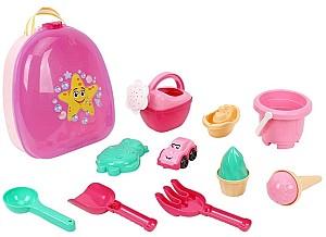 Set de jucării pentru nisip Technok 0310