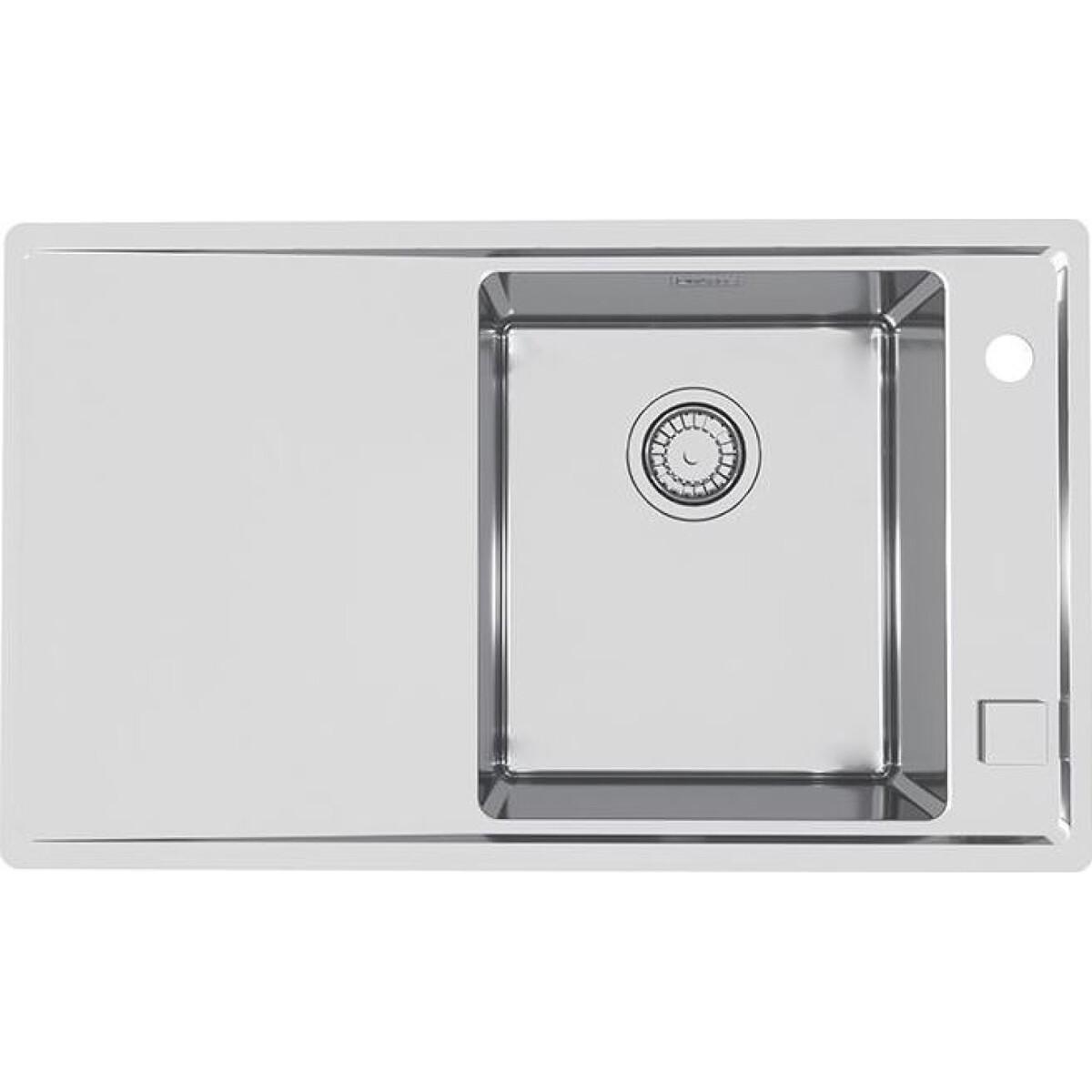 Chiuveta de bucatarie Alveus Stricto 10 R Inox