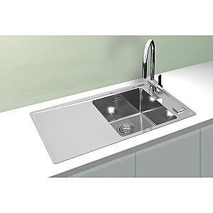 Chiuveta de bucatarie Alveus Stricto 10 R Inox